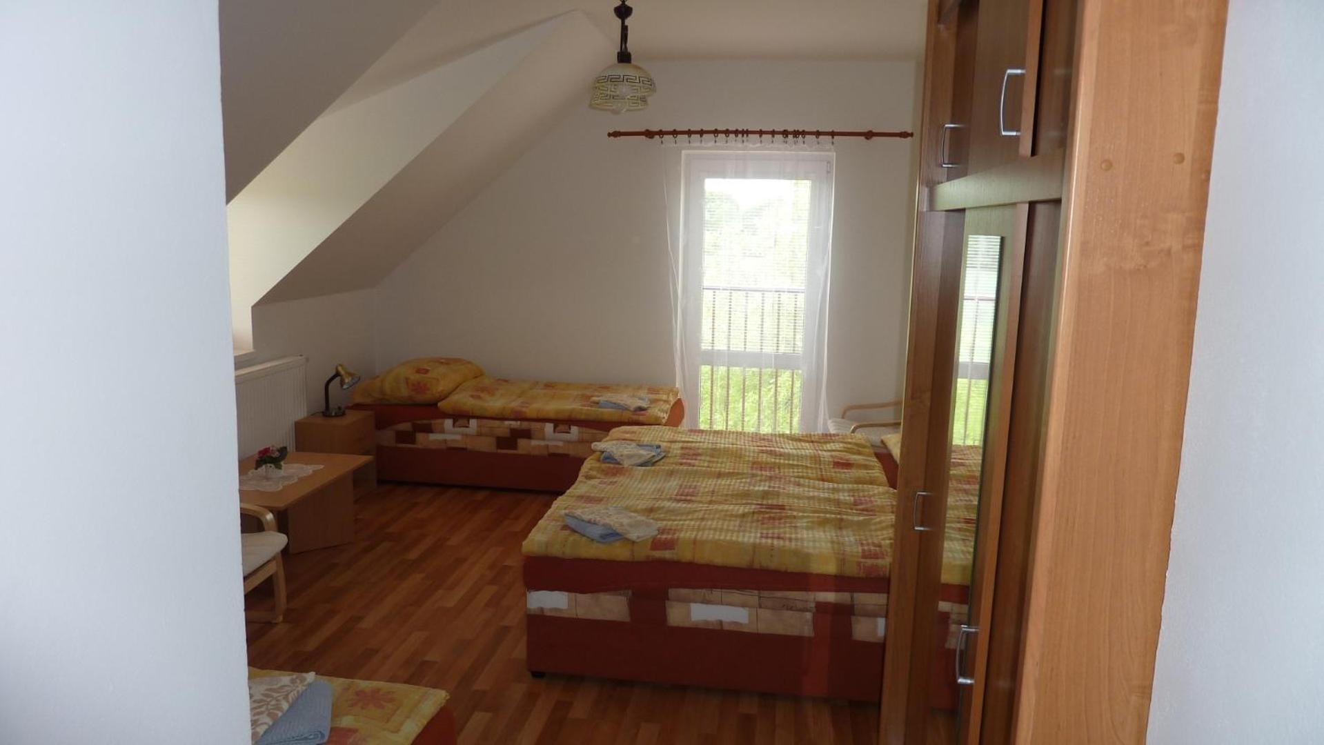 Penzion Slavka Třemošnice Exteriör bild