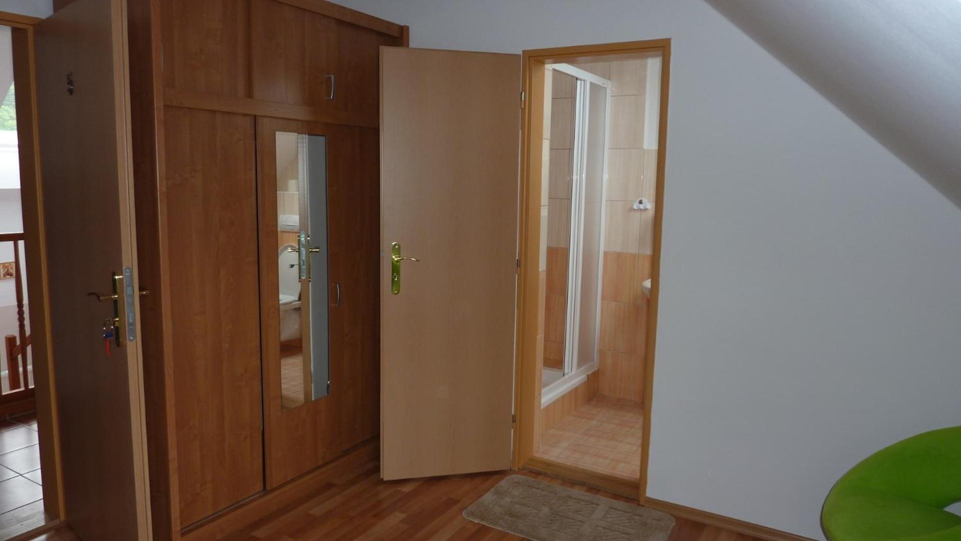 Penzion Slavka Třemošnice Exteriör bild