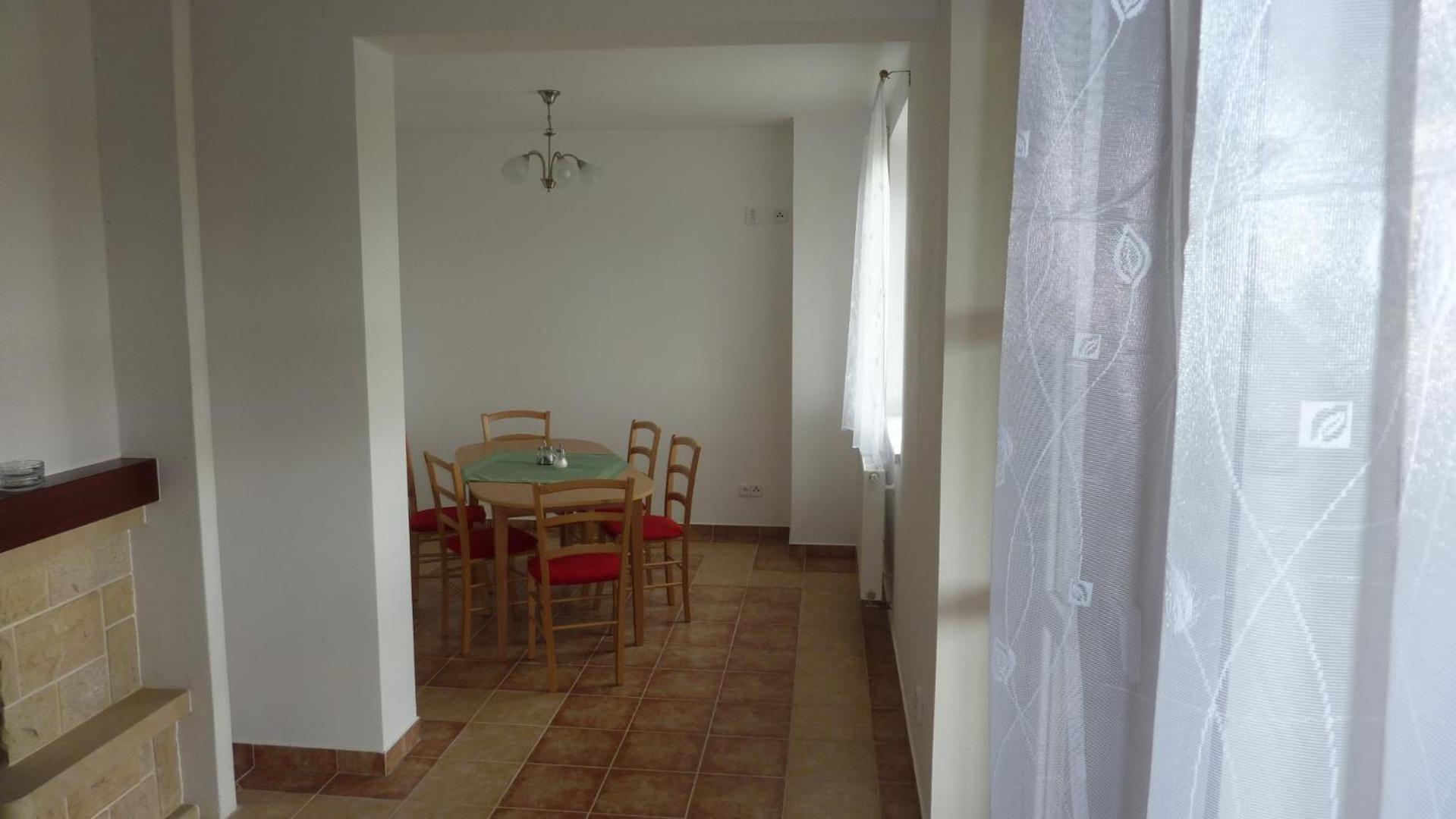 Penzion Slavka Třemošnice Exteriör bild