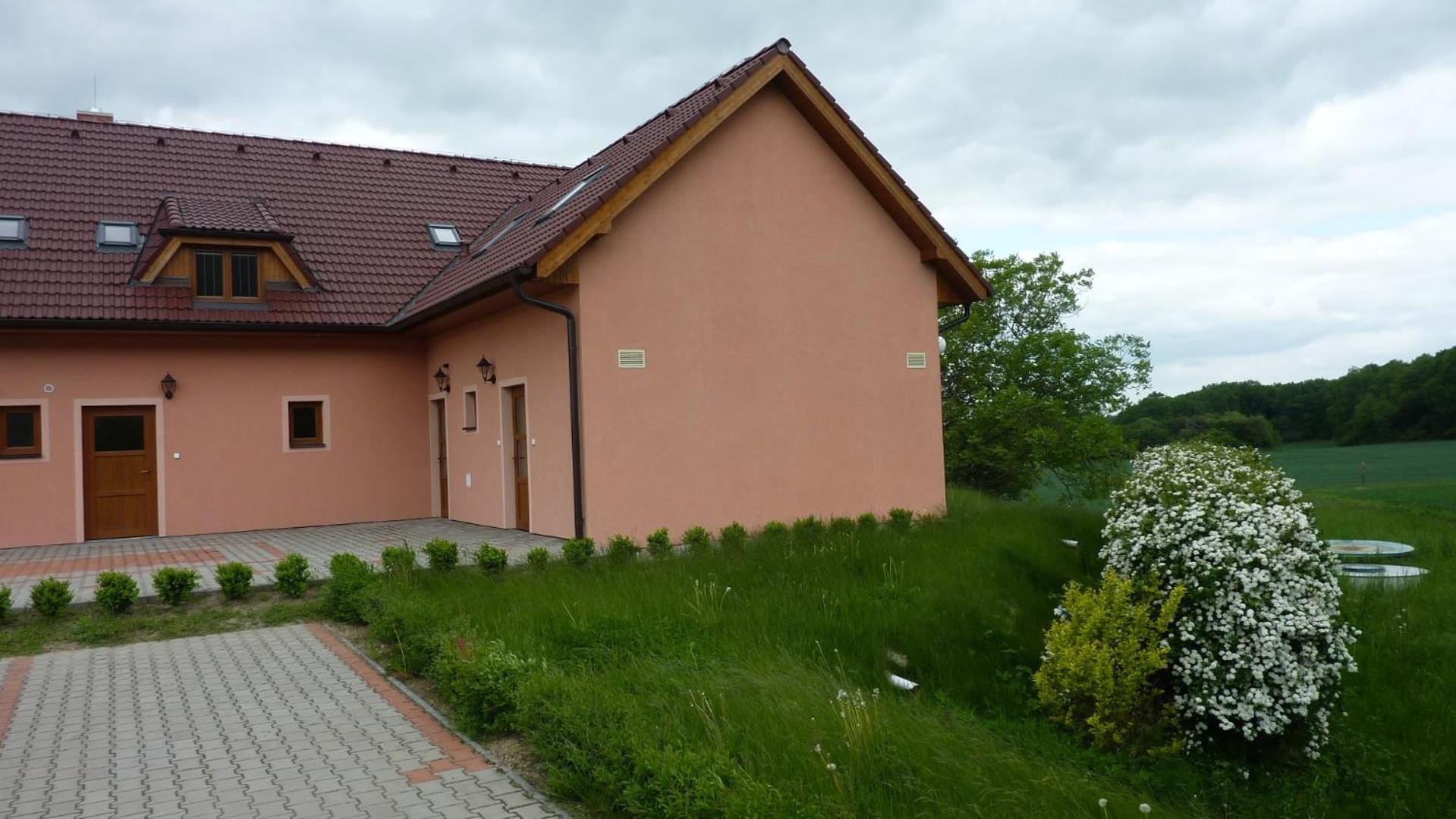 Penzion Slavka Třemošnice Exteriör bild
