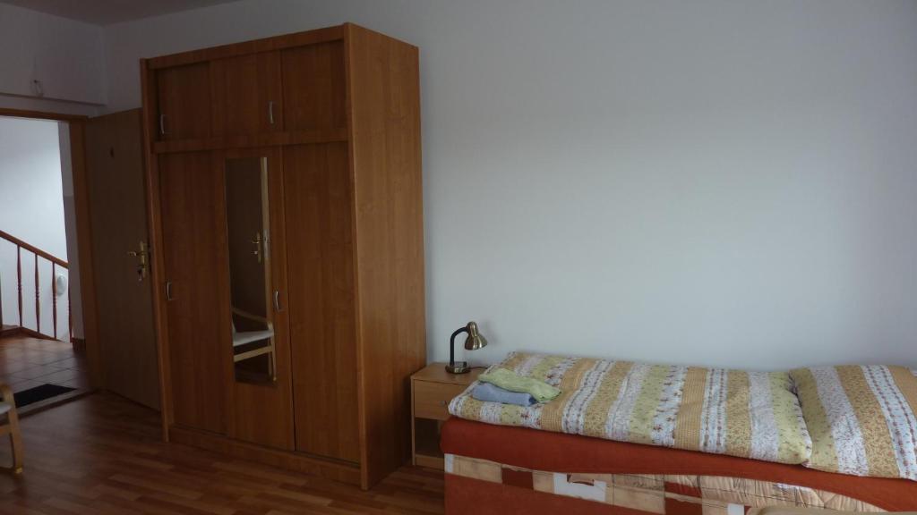 Penzion Slavka Třemošnice Rum bild
