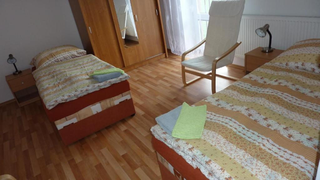 Penzion Slavka Třemošnice Rum bild