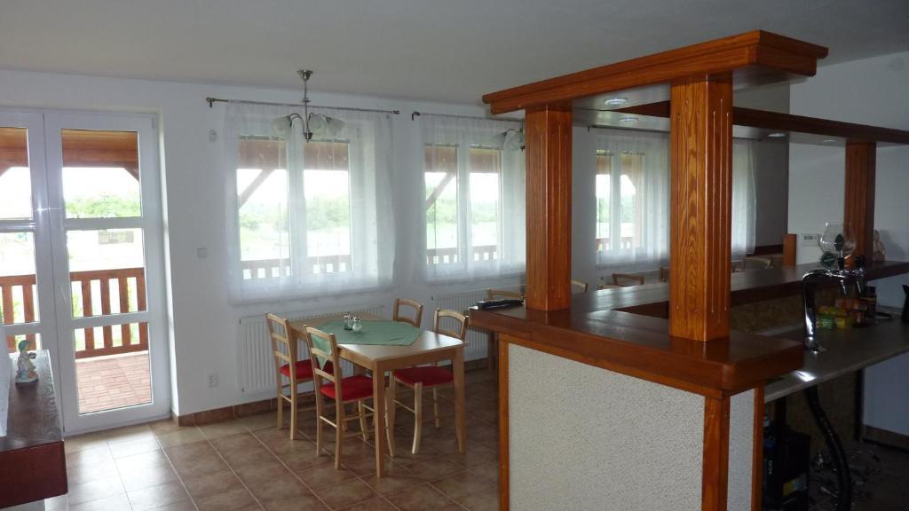 Penzion Slavka Třemošnice Exteriör bild