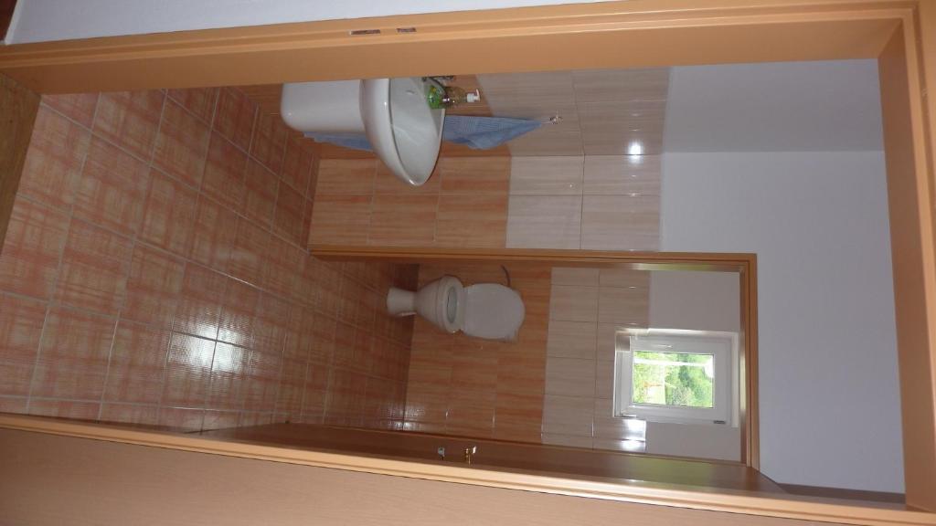 Penzion Slavka Třemošnice Exteriör bild